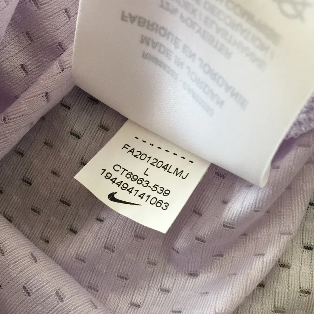 Nike DRI-FIT Tank Top NWOT - Picture 5 of 7